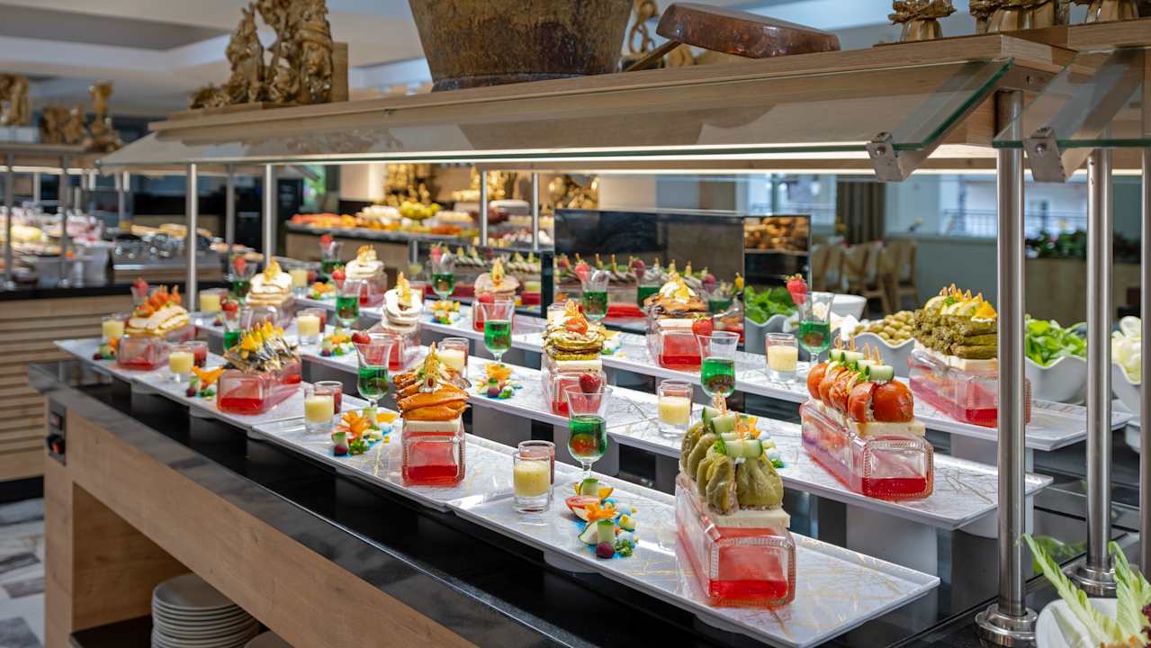 Gastro Club Sidelya Hotel