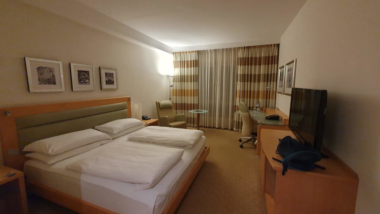 Zimmer Dorint Hotel Bonn