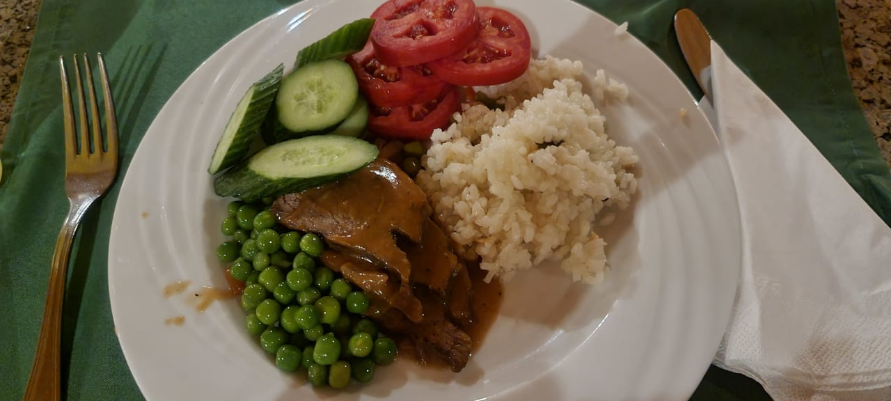 Gastro Three Corners Sea Beach Resort