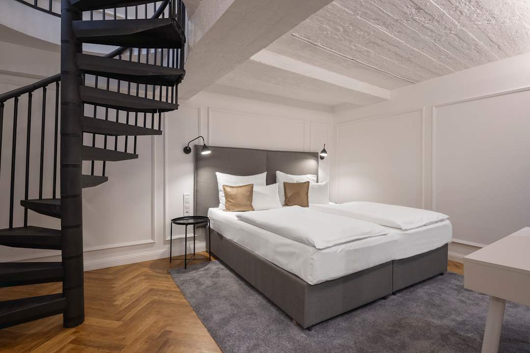 Zimmer Pytloun Boutique Hotel Prague