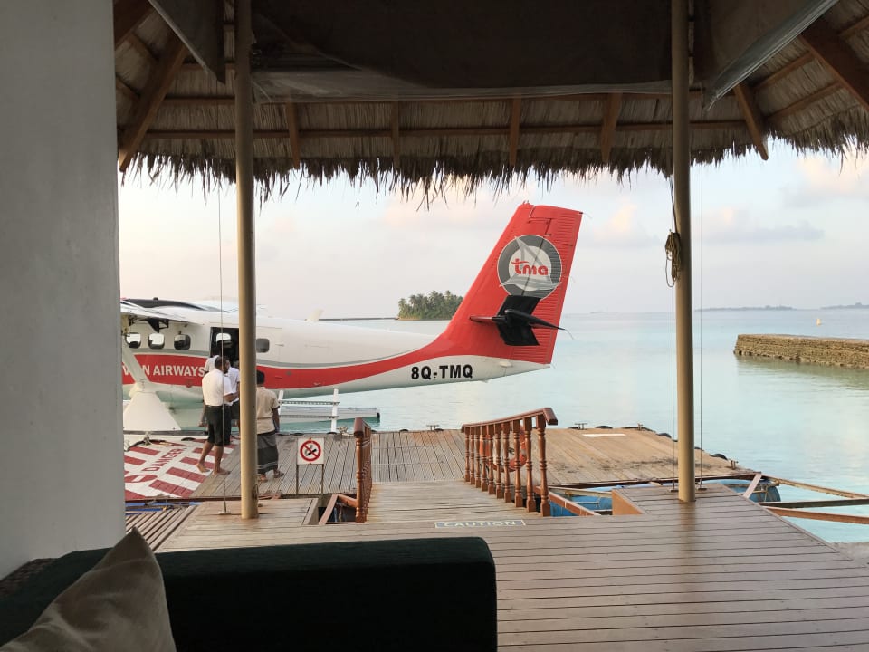 Sonstiges Veligandu Maldives Resort Island