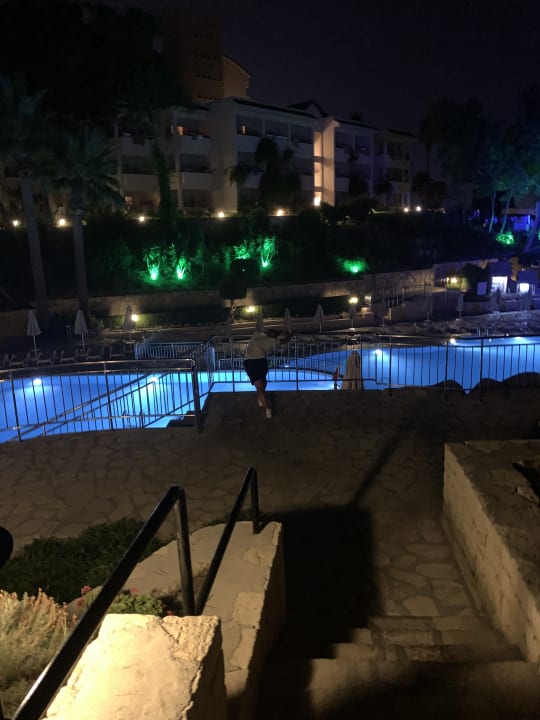 Pool Melas Holiday Village
