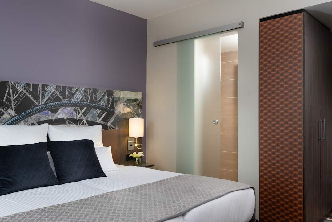 Zimmer Leonardo Hotel Munich City East