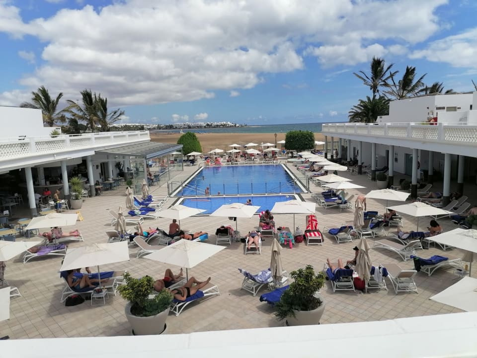 Pool Hotel Las Costas