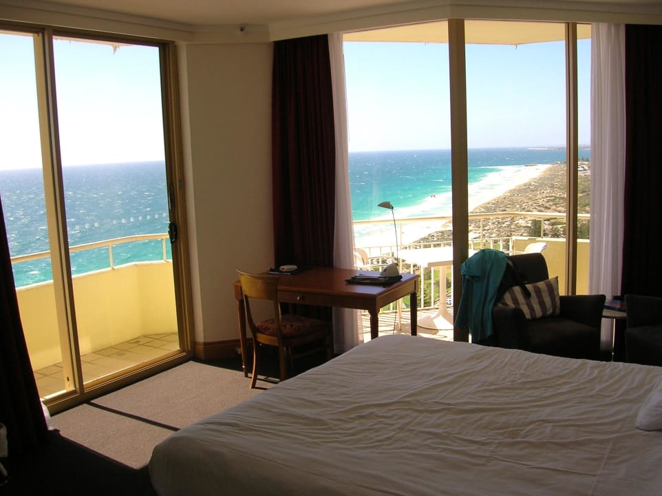Eckzimmer 23.Etage Rendezvous Grand Hotel Perth Scarborough