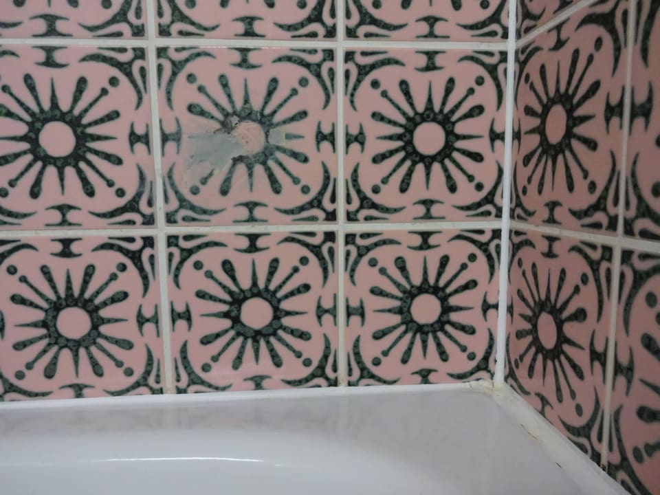 Badezimmer, 4-Sterne-Hotel PLAZA Premium Timmendorfer Strand