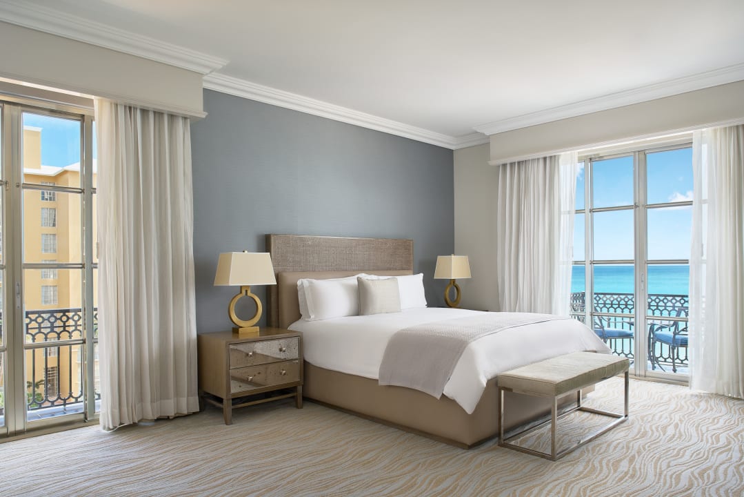 Zimmer Kempinski Hotel Cancún