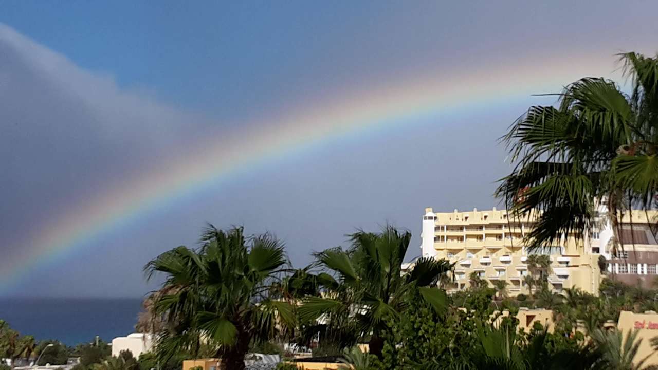 Regenbogen Servatur Alameda de Jandía