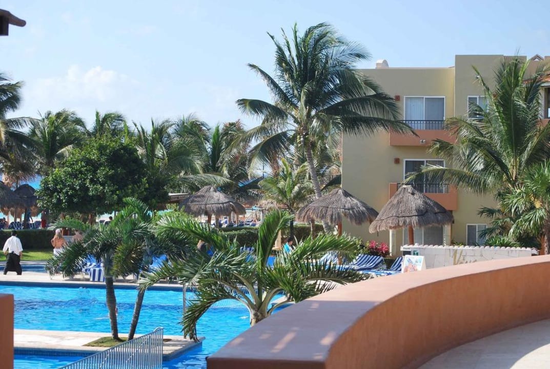 Poolblick Viva Azteca by Wyndham - All Inclusive Resort