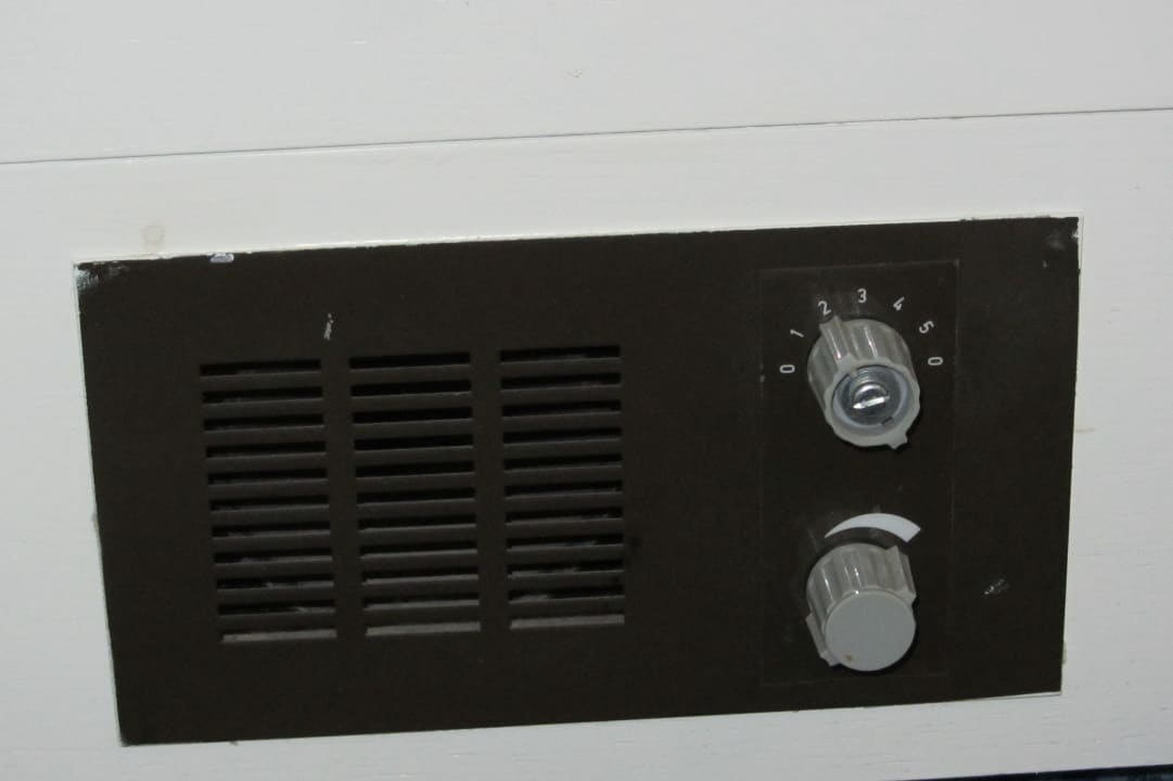 Radio ist auch vorhanden Hotel Moisl