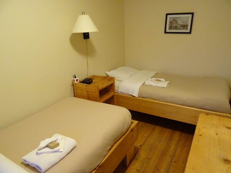 Zimmer Hotel The Bunkhouse