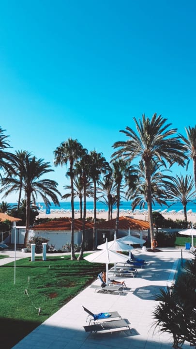 Ausblick ROBINSON JANDIA PLAYA