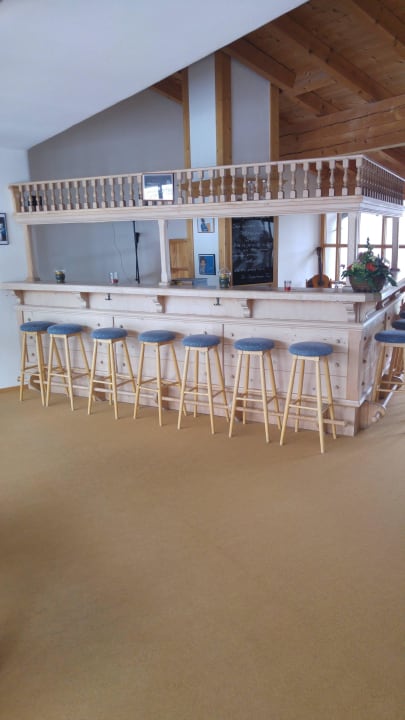 "Frank-Sinatra-Bar" Landhotel Maiergschwendt