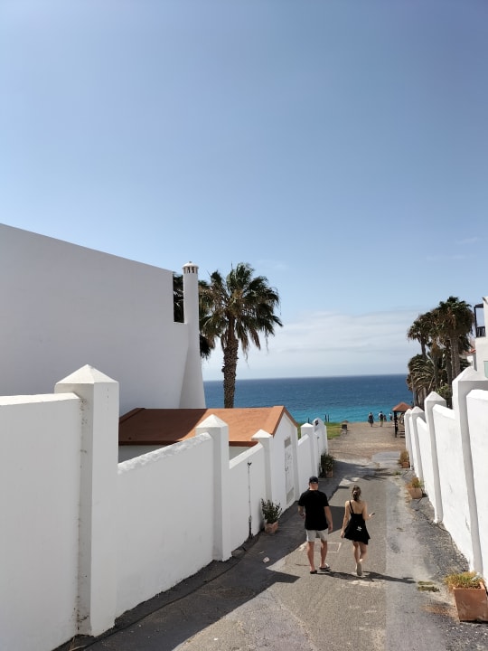 Strand allsun App.-Hotel Esquinzo Beach