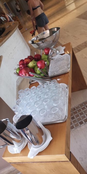 Lobby Atlantica Aegean Blue