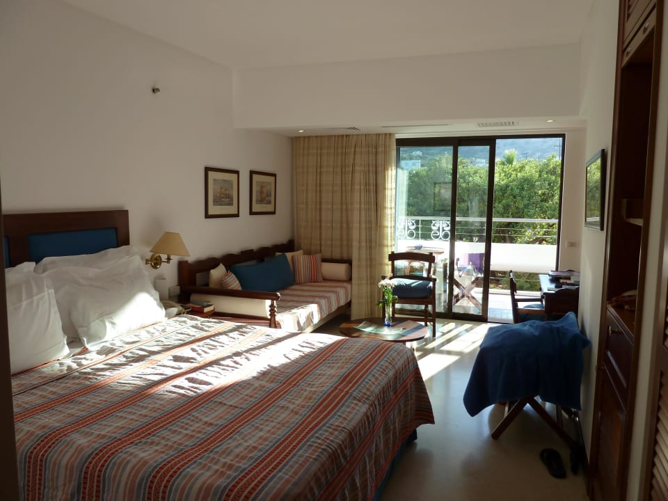 Gartenzimmer Elounda Bay Palace Hotel