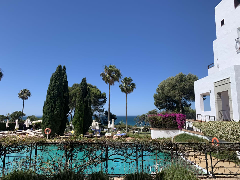 Pool Fuerte Conil-Resort