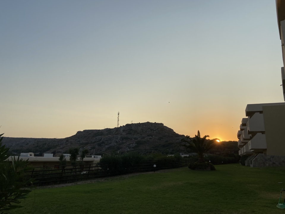 Außenansicht Hotel Kalithea Horizon Royal