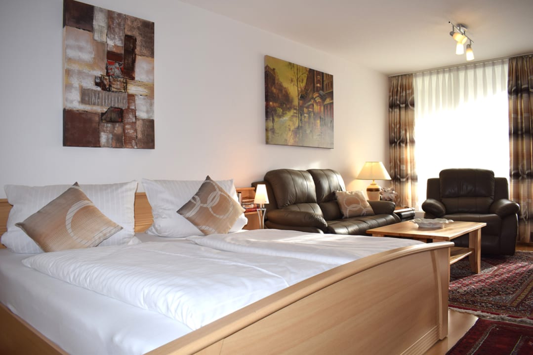 Zimmer Schloss Kirchham Appartement- & Wellnessanlage