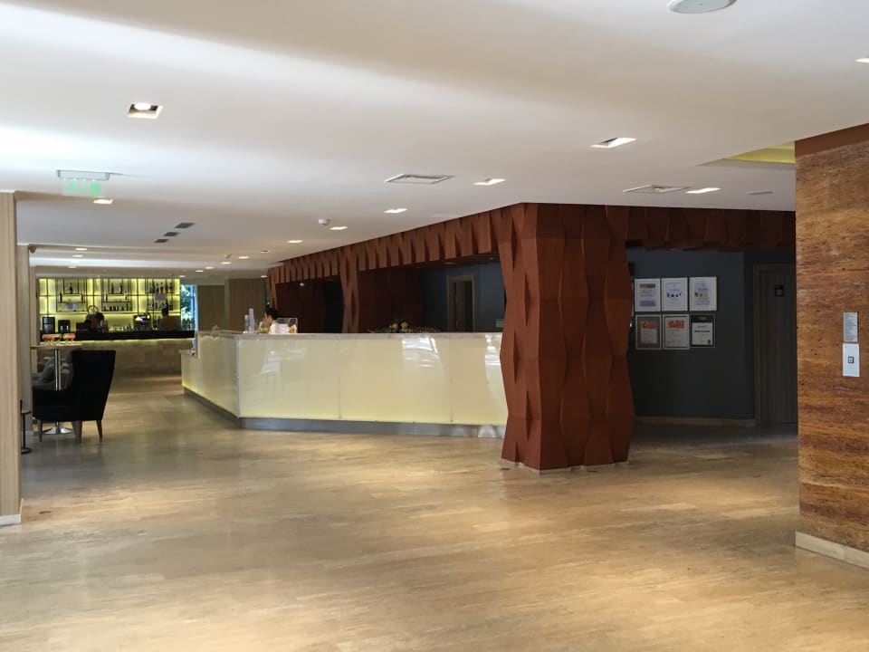 Lobby HVD Viva Club Hotel