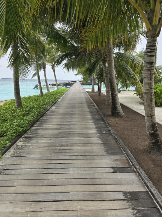 Außenansicht Adaaran Select Meedhupparu Island Resort - Premium All Inclusive
