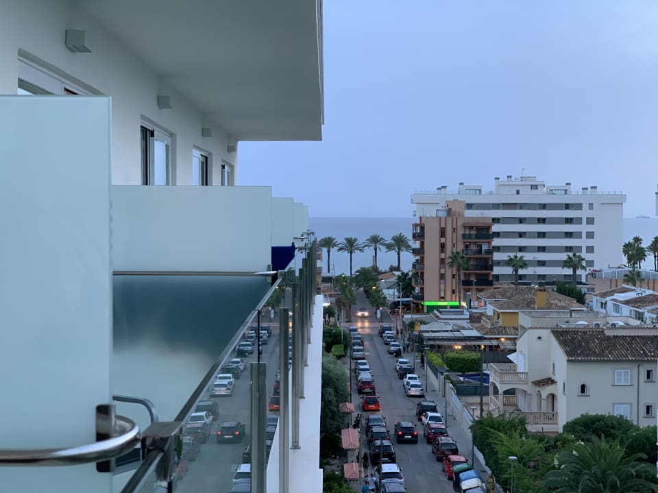 Ausblick allsun Hotel Cristóbal Colón