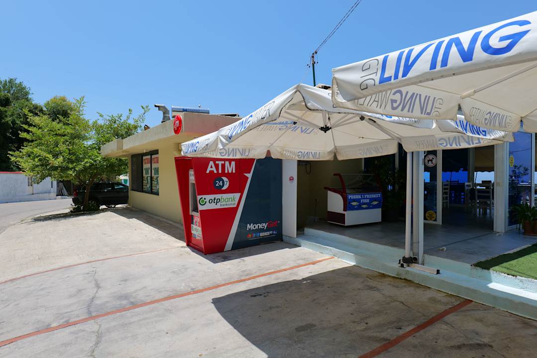 Gastro Hotel Joni Lukove