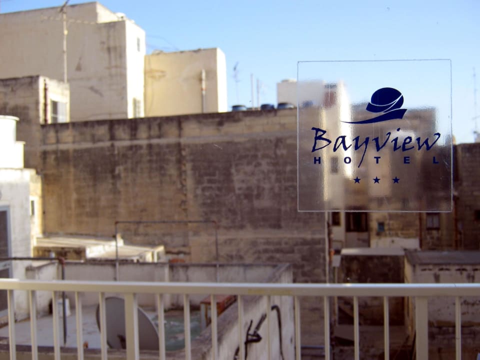 Ausblick vom Appartement #8201 Bayview Hotel by ST Hotels