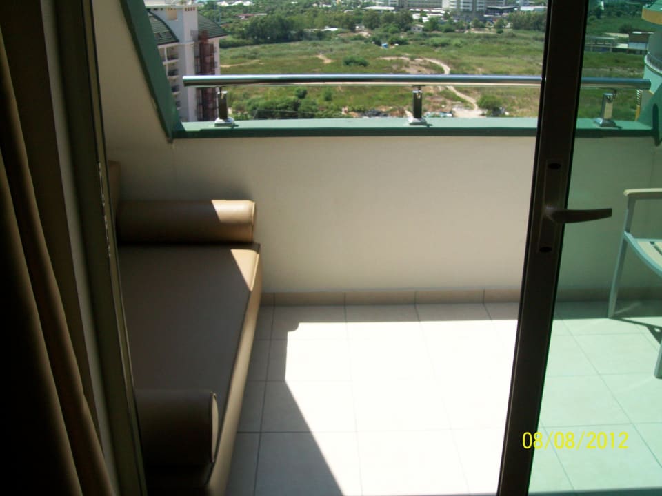 Balkon Hotel Delphin Imperial