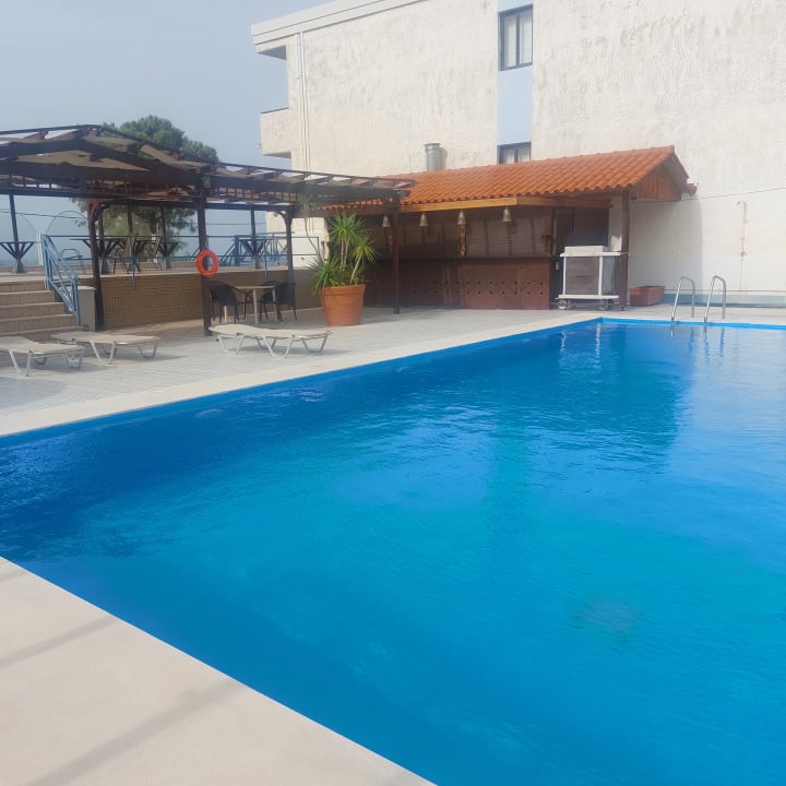 Pool Hotel Seven Stars