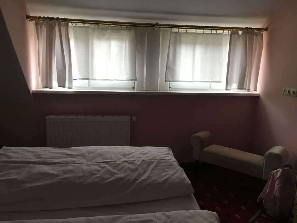 Schlafzimmer Hotel & Restaurant Bergschlösschen