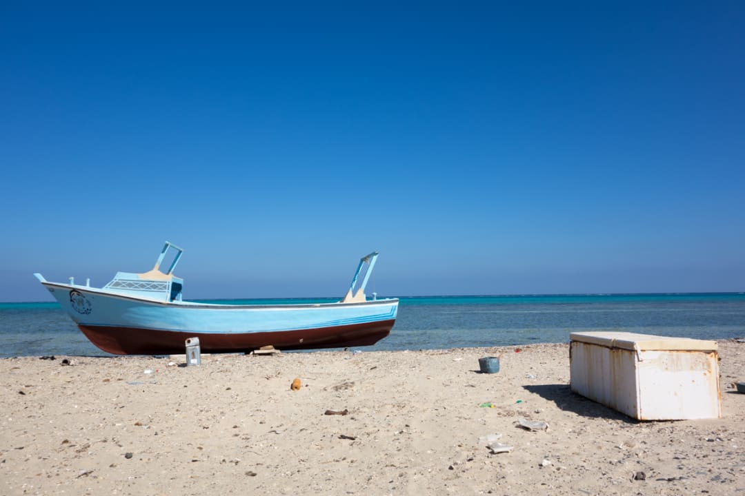 Strand Casa Mare Resort