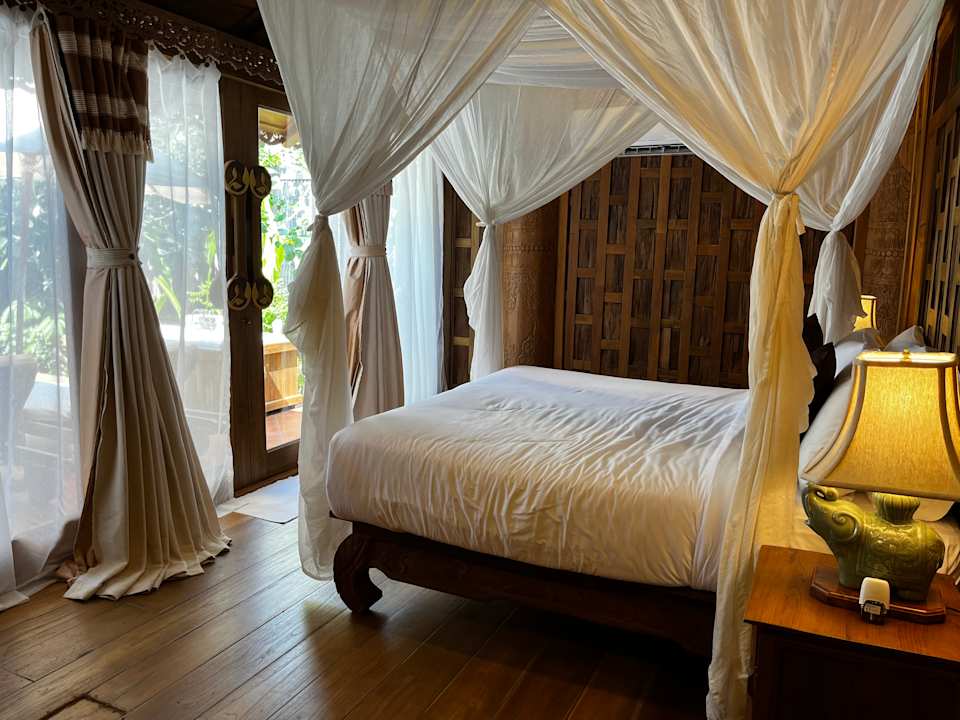 Zimmer Santhiya Phuket Natai Resort & Spa