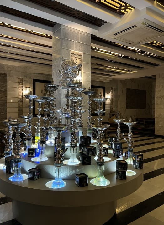 Gastro Pickalbatros Alf Leila Wa Leila Resort - Neverland Hurghada