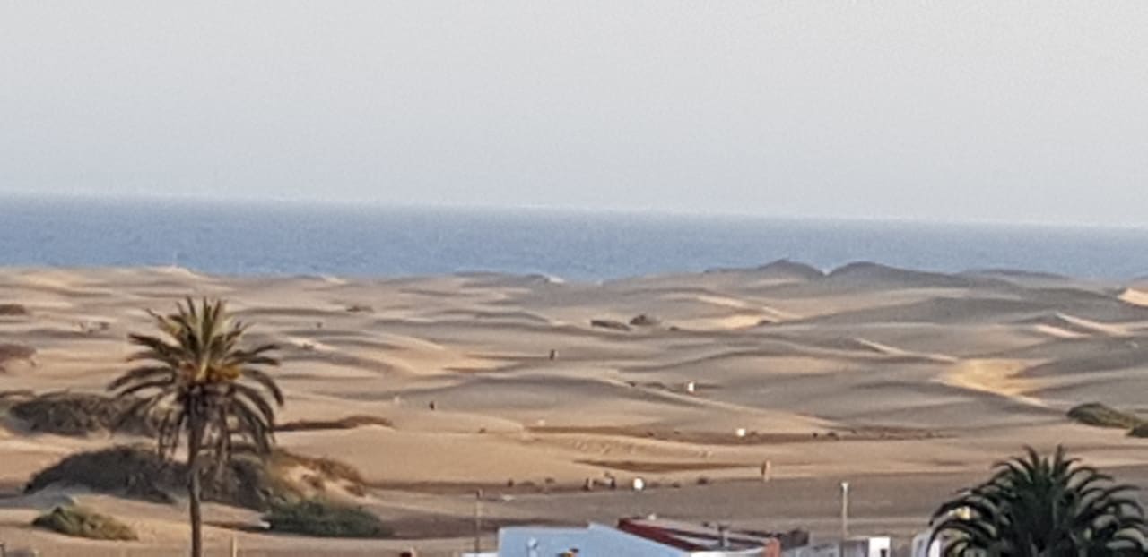 Ausblick MUR Hotel Neptuno Gran Canaria