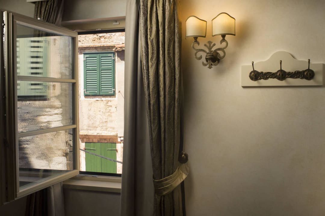 View from the room Heritage Hotel Life Palace