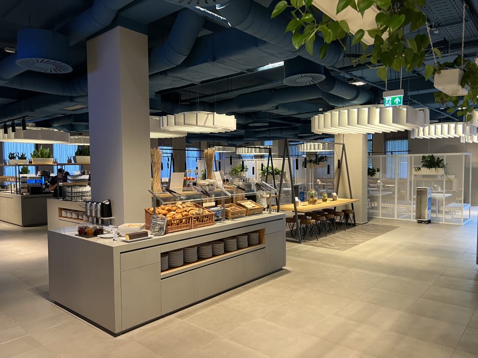 Gastro H2 Hotel Düsseldorf Seestern