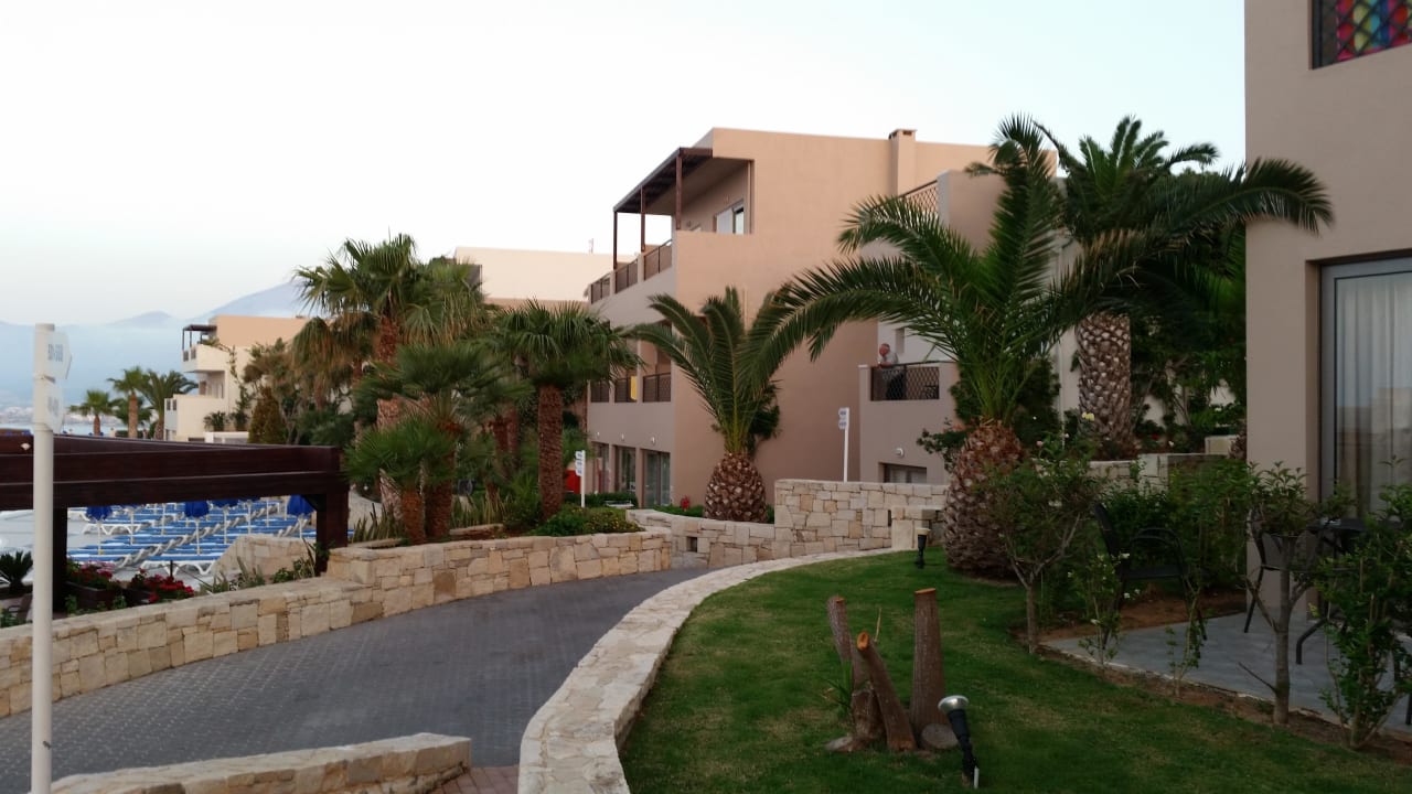 Anlage  Grand Hotel Holiday Resort