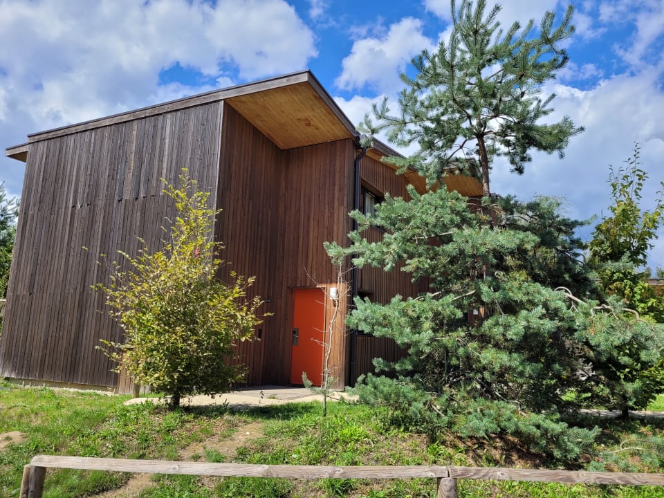 Außenansicht Villages Nature Paris