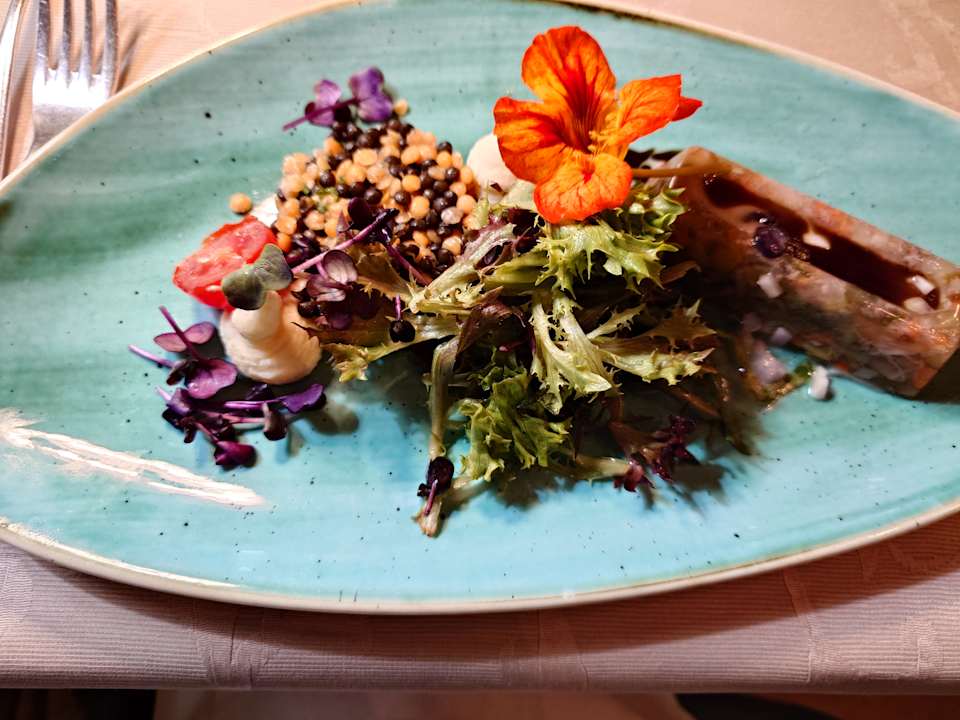 Gastro Treschers Schwarzwald Hotel