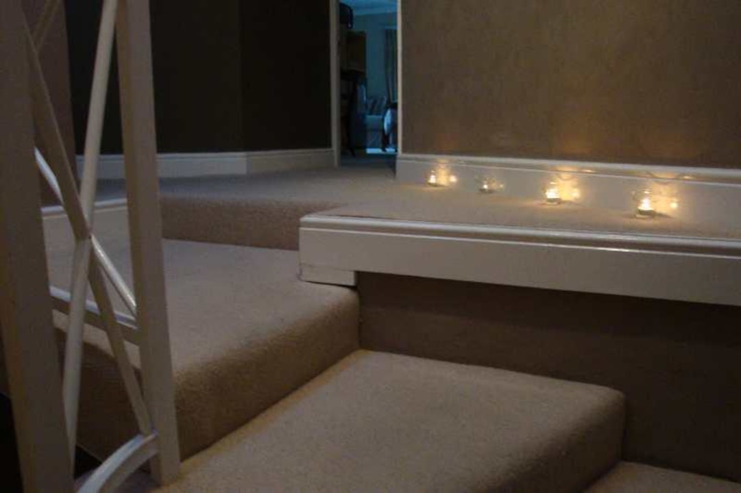 Treppenaufgang Our Hermanus House