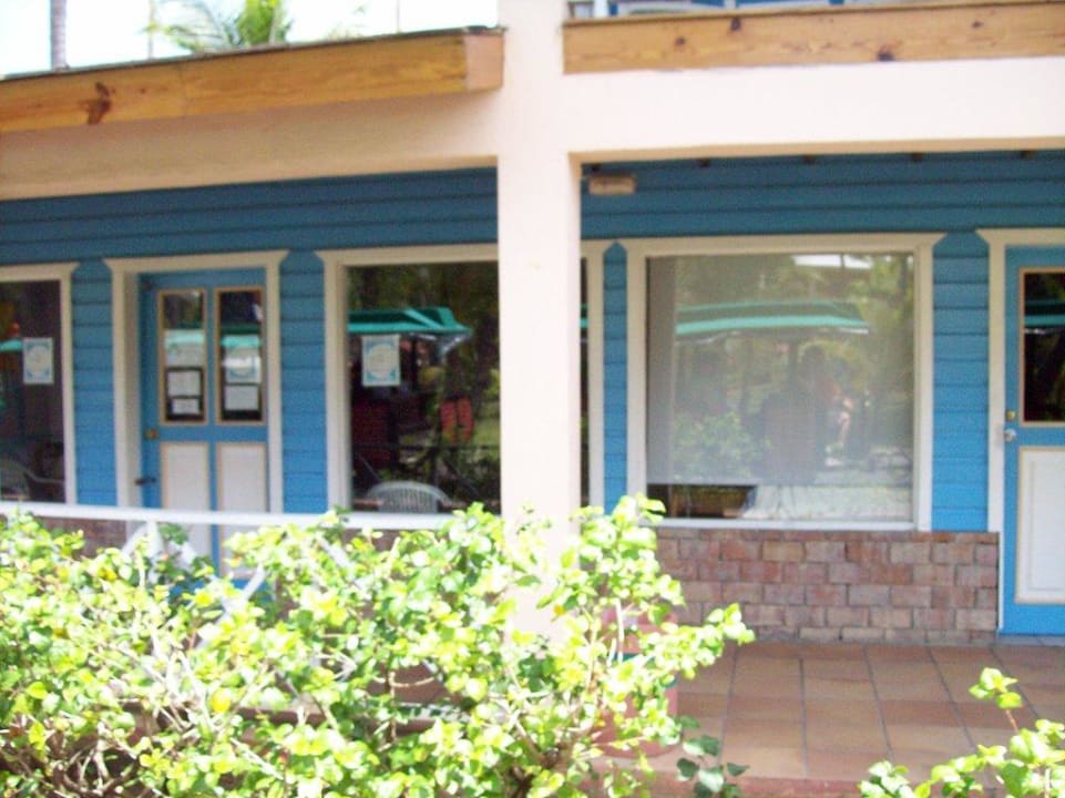 Internetcafe Grand Palladium Select Bávaro Resort & Spa