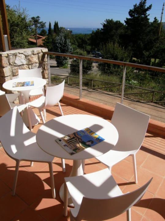 Bar Allegroitalia Elba Golf