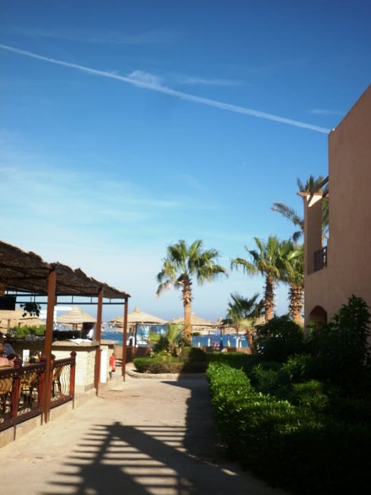 Дорога на море Jaz Makadi Saraya Resort
