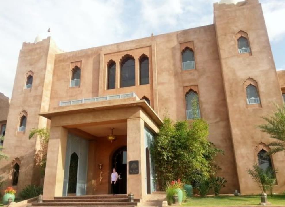 Taj Palace Sahara Palace Marrakech