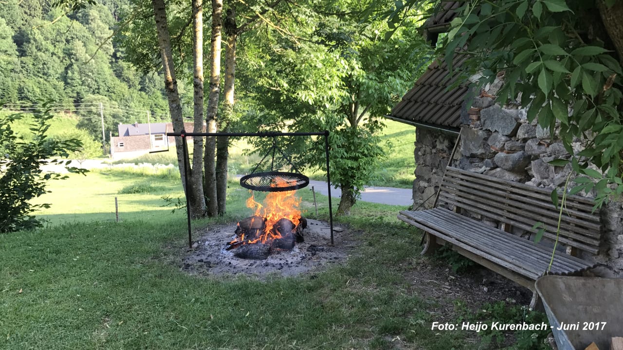 Garten Pension Vitztinerhof