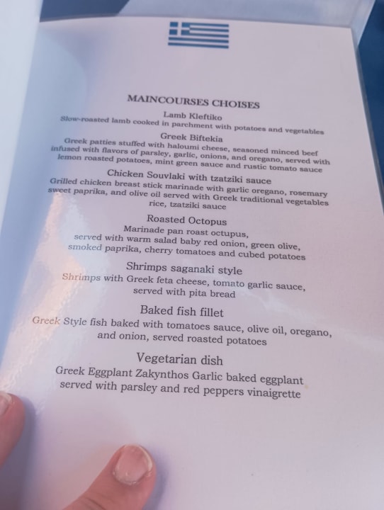 Gastro Makadi Spa - Adults only