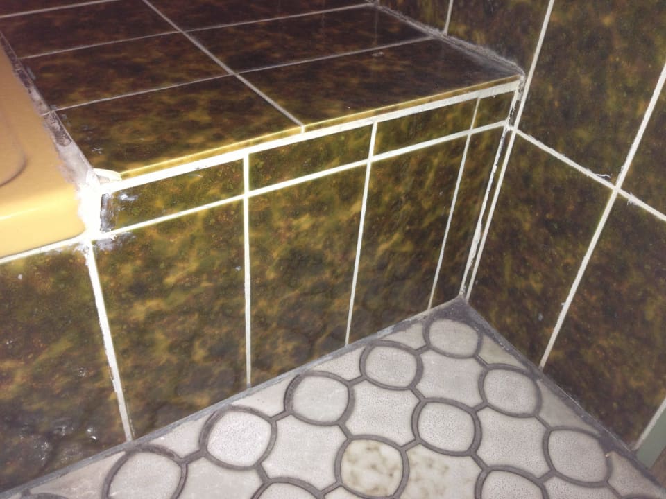 Badezimmer, Dusche Gasthof-Hotel Krone