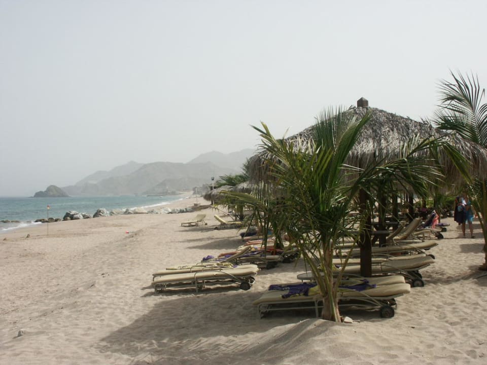 Strand Hotel Le Meridien Al Aqah Beach Resort