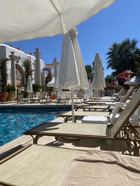 Pool Hotel Club Sera